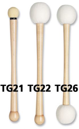 VIC FIRTH TG25 pałki symfoniczne (pozostałe)