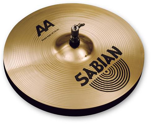 SABIAN 21403 M (B) talerz hi-hat SABIAN 21403 M (B) talerz hi-hat
