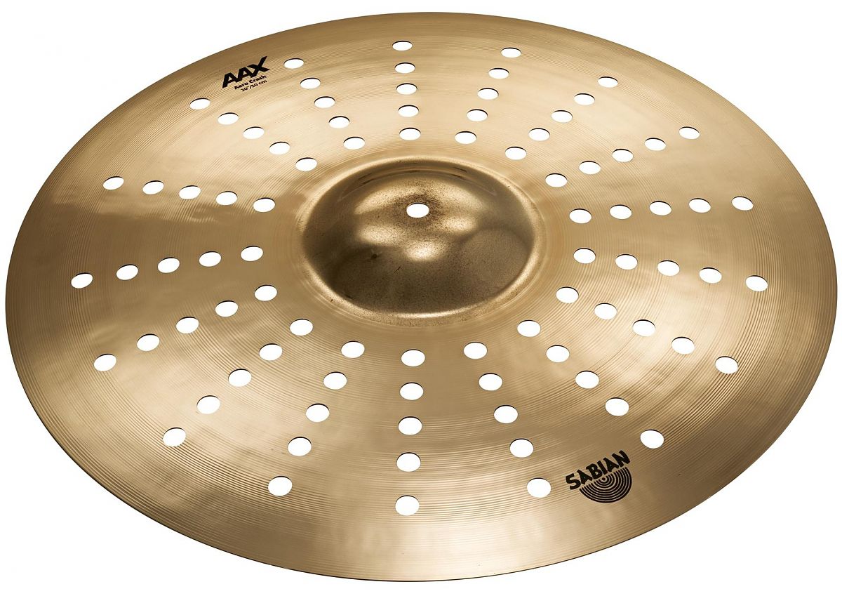 SABIAN 220 XAC (B) talerz crash