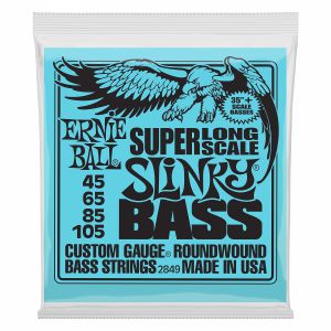 ERNIE BALL EB 2849 komplet strun do basu elektrycznego