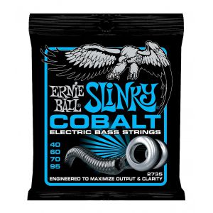 ERNIE BALL EB 2735 komplet strun do basu elektrycznego