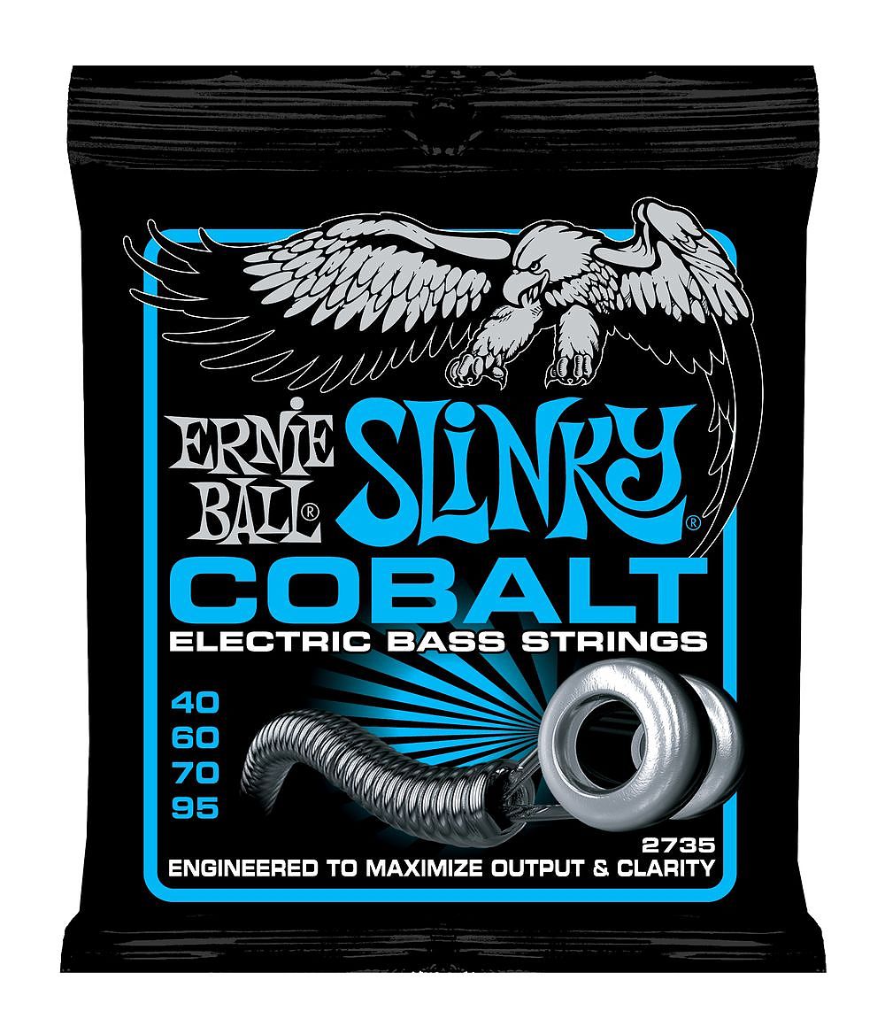 ERNIE BALL EB 2735 komplet strun do basu elektrycznego