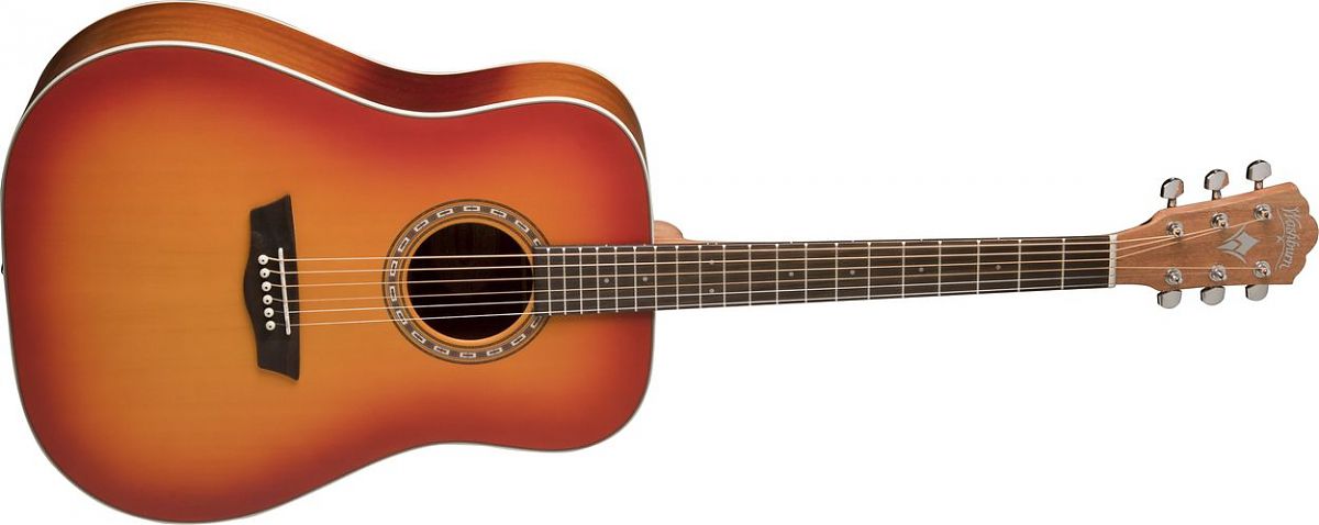 WASHBURN WD 7 S (ACSM) gitara akustyczna WASHBURN WD 7 S (ACSM) gitara akustyczna