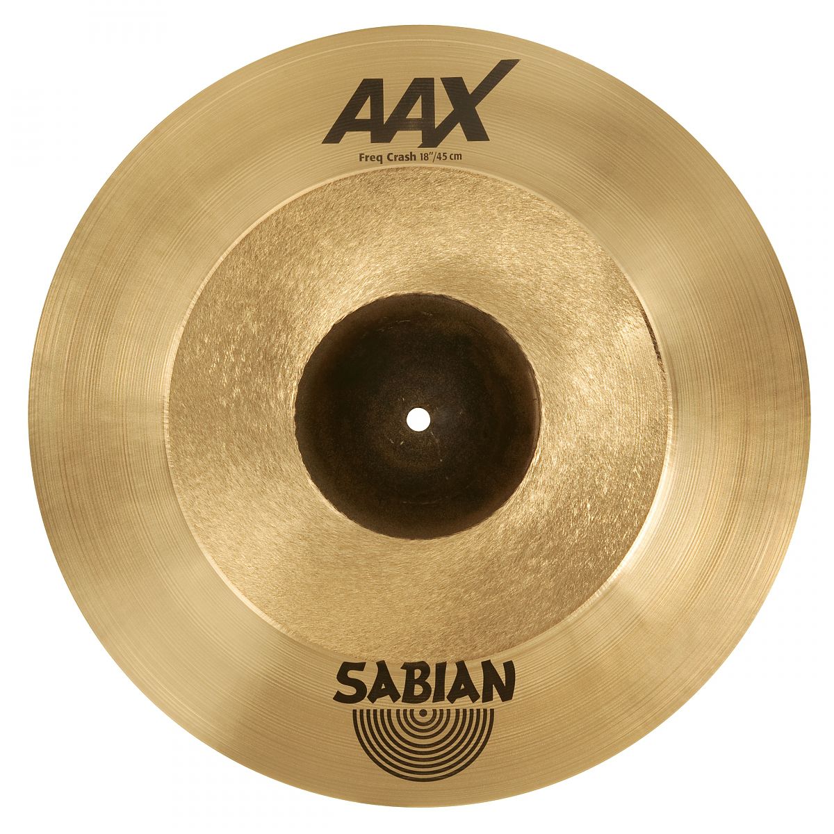 SABIAN 218 XFC (N) talerz crash