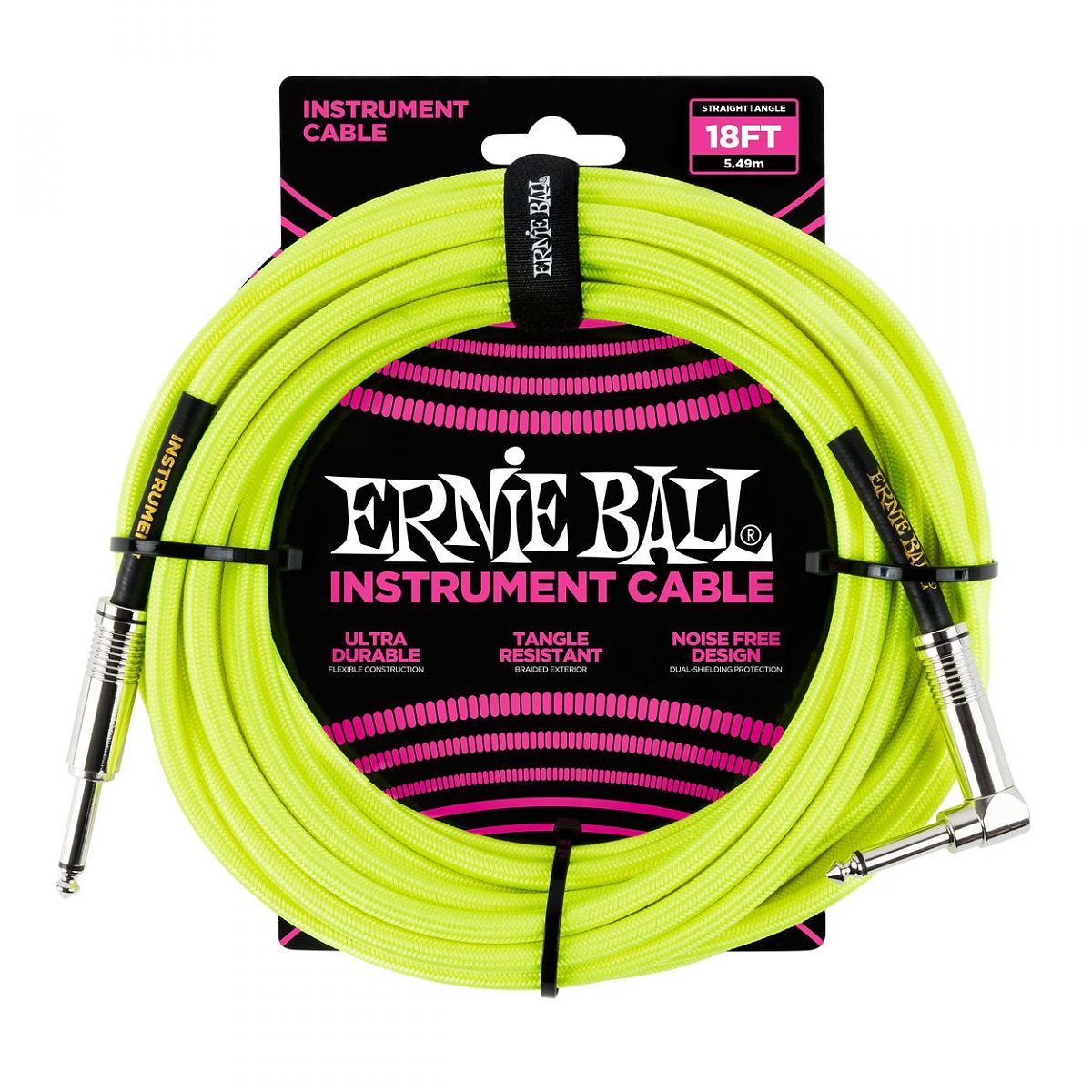ERNIE BALL EB 6085 kabel instrumentalny