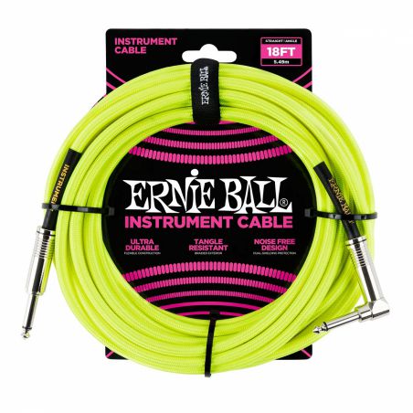 ERNIE BALL EB 6085 kabel instrumentalny