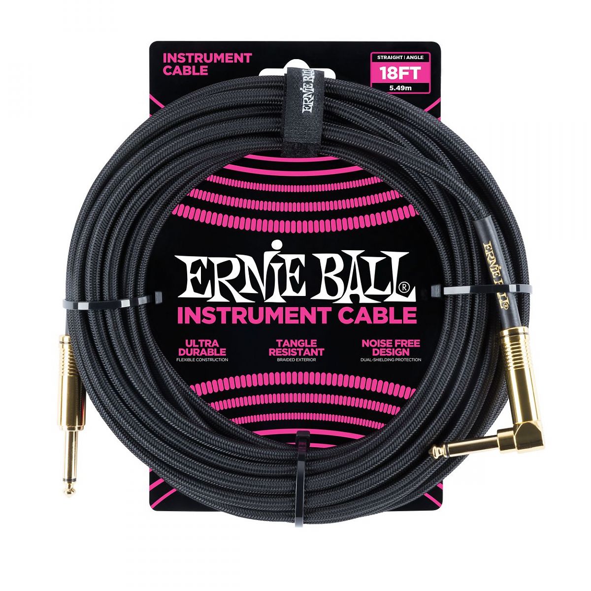 ERNIE BALL EB 6086 kabel instrumentalny ERNIE BALL EB 6086 kabel instrumentalny