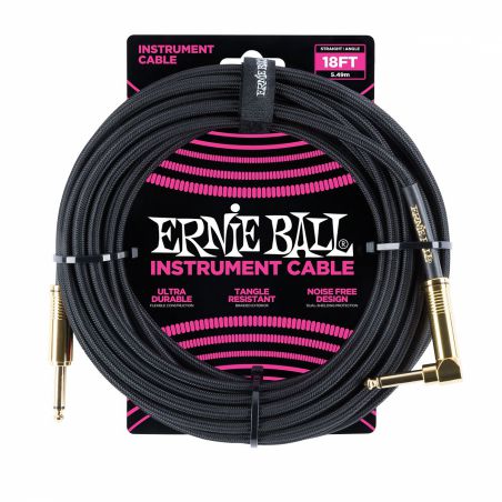 ERNIE BALL EB 6086 kabel instrumentalny