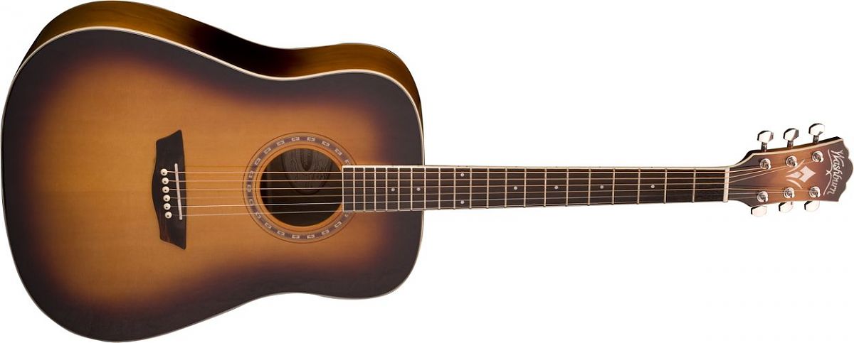 WASHBURN WD 7 S (ATBM) gitara akustyczna WASHBURN WD 7 S (ATBM) gitara akustyczna