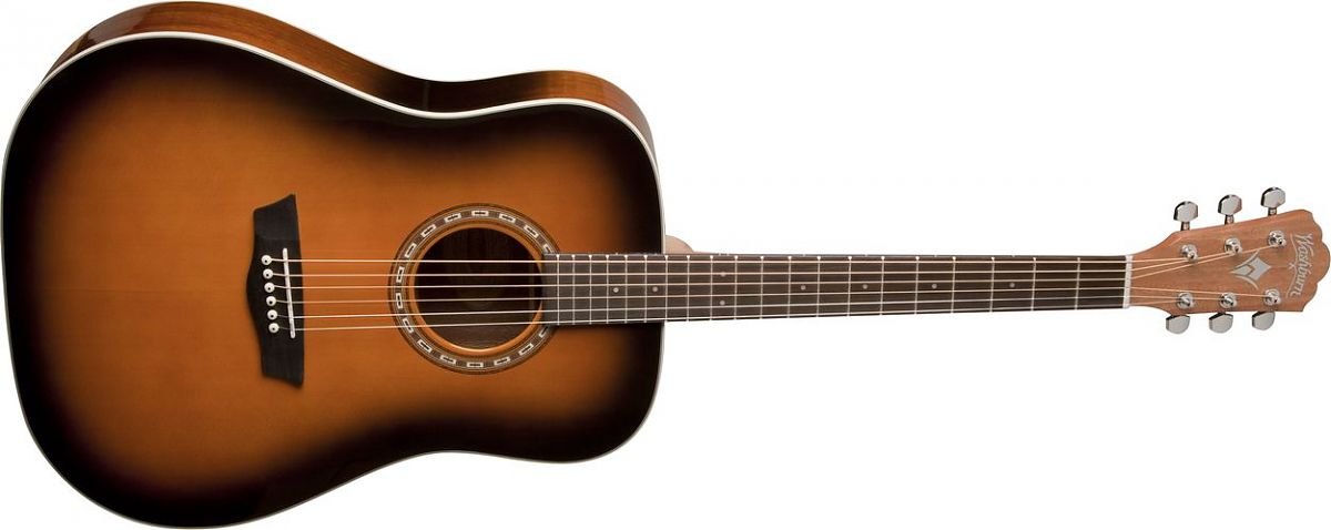 WASHBURN WD 7 S (ATB) gitara akustyczna WASHBURN WD 7 S (ATB) gitara akustyczna