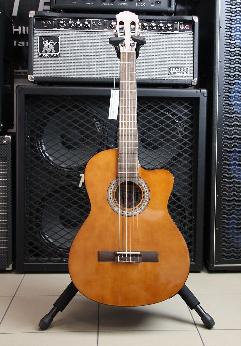 OSCAR SCHMIDT OC 6 CE (N) gitara elektroklasyczna