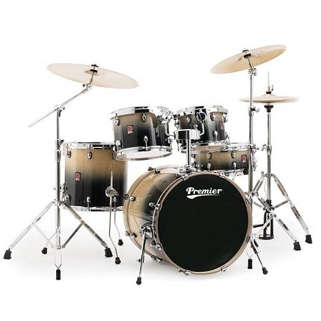 PREMIER XPK STAGE 20 (NFL) zestaw perkusyjny z hardware'm PREMIER XPK STAGE 20 (NFL) zestaw perkusyjny
