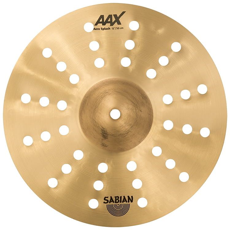 SABIAN 212 XAC (N) talerz splash SABIAN 212 XAC (N) talerz splash