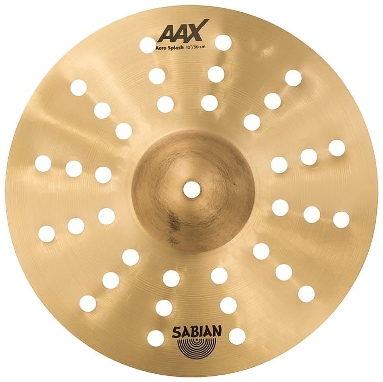 SABIAN 212 XAC (N) talerz splash