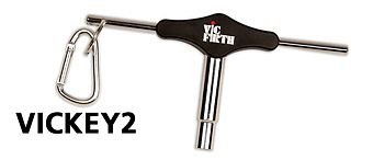 VIC FIRTH VICKEY2 klucz do strojenia VIC FIRTH VICKEY2 klucz do strojenia