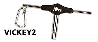 VIC FIRTH VICKEY2 klucz do strojenia