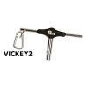 VIC FIRTH VICKEY2 klucz do strojenia