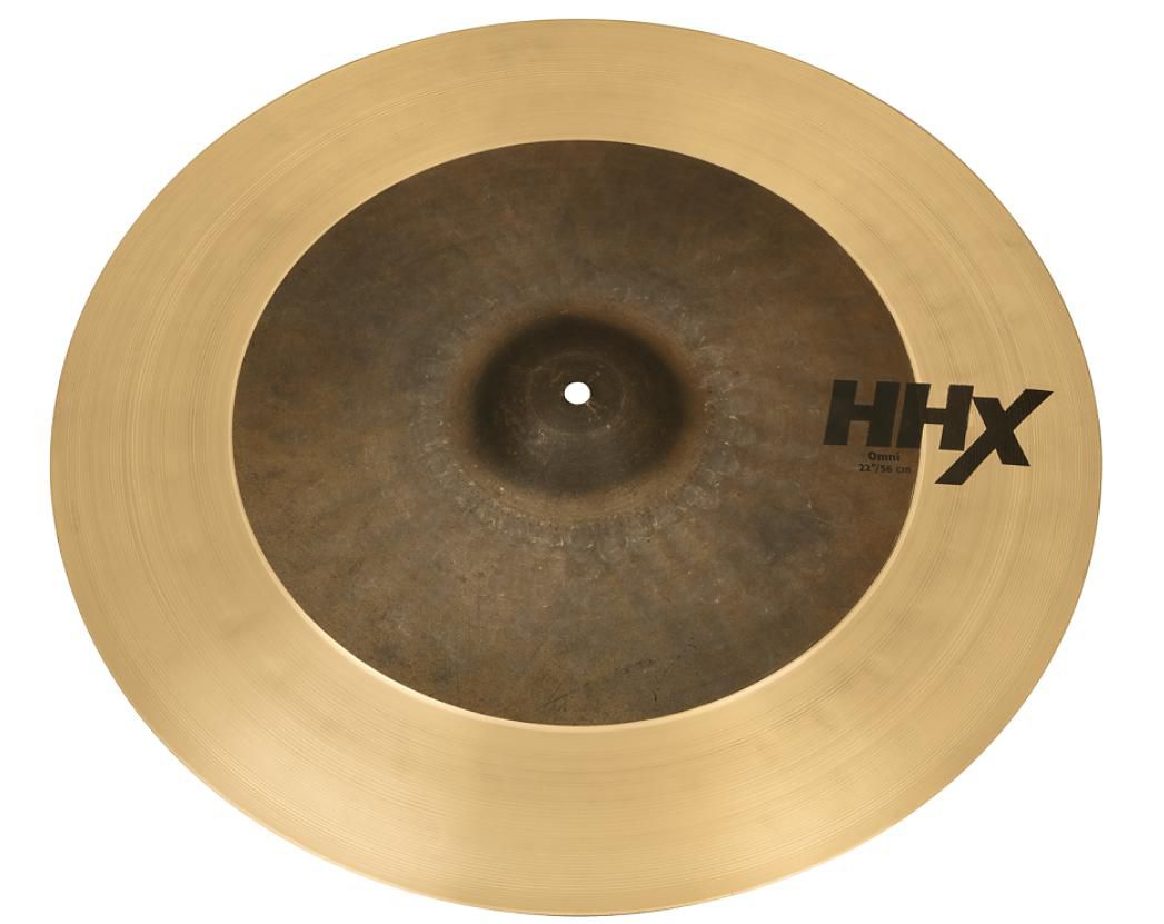 SABIAN 122 OMX (N) talerz ride