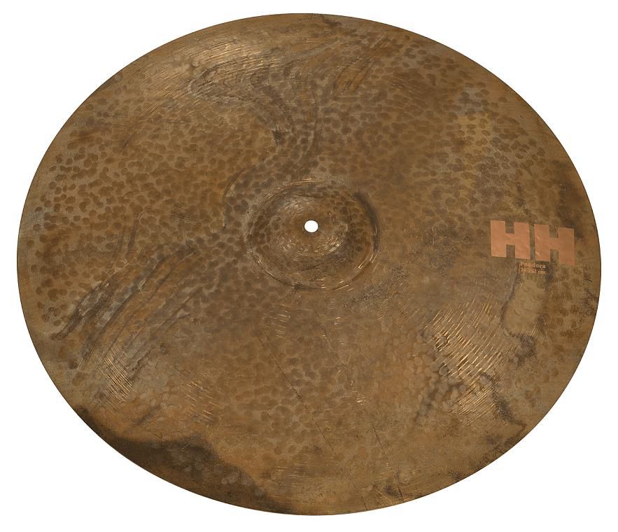 SABIAN 12480 P (N) talerz ride