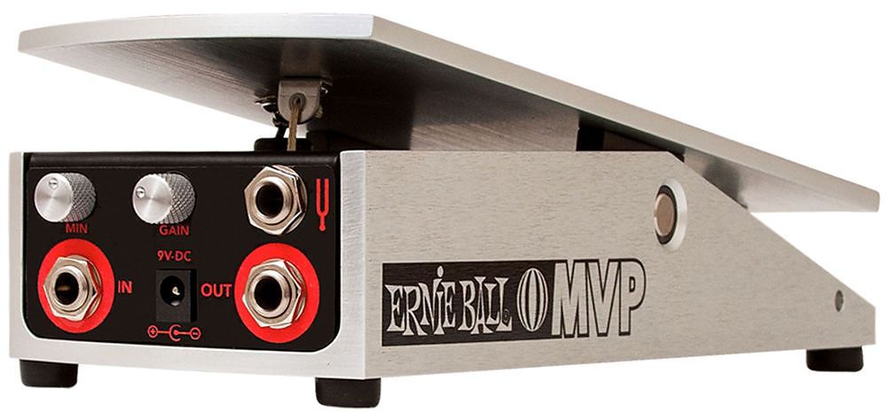 ERNIE BALL EB 6182 pedał volume/expression do gitary ERNIE BALL EB 6182 pedał volume/expression do gitary