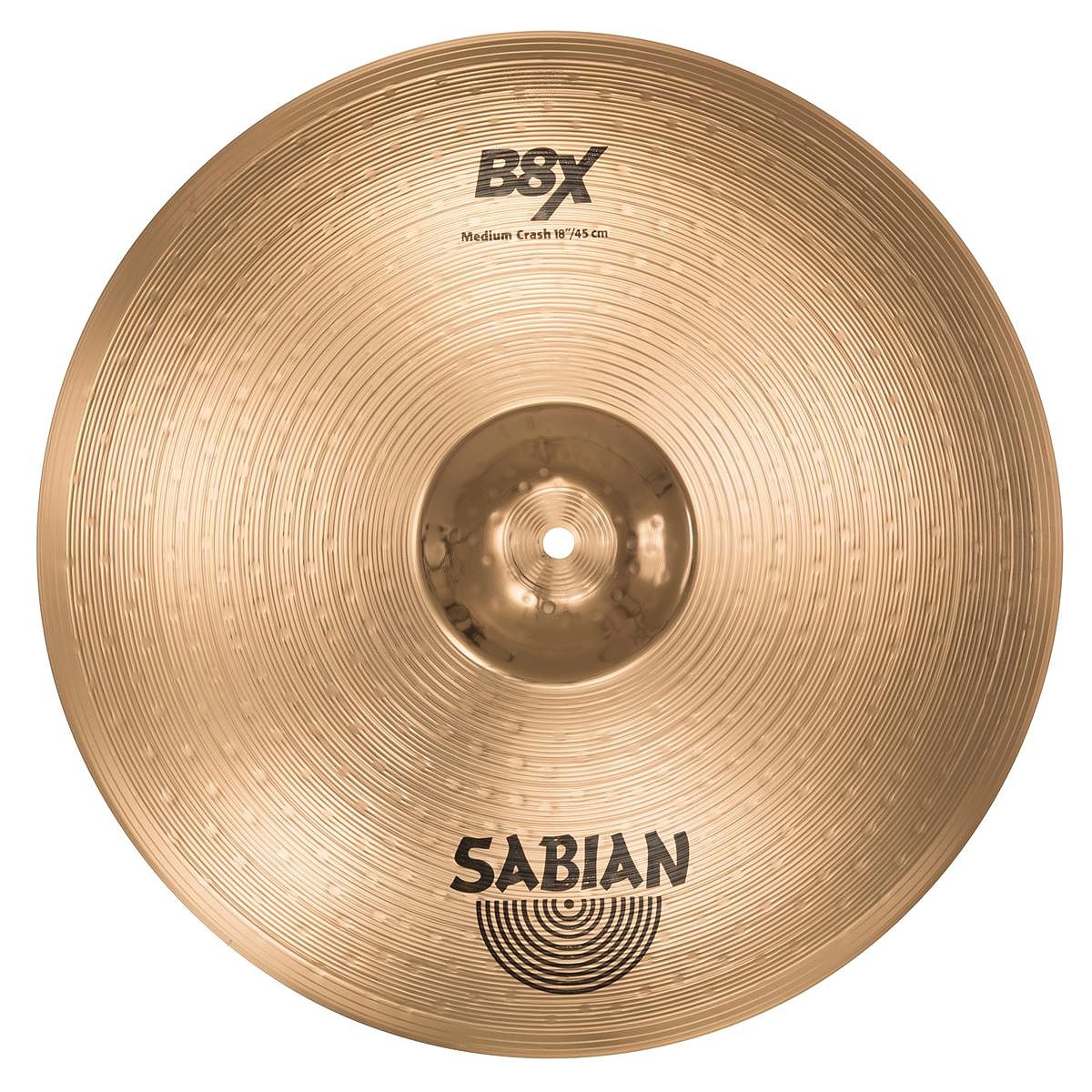 SABIAN 41808 X (N) talerz crash