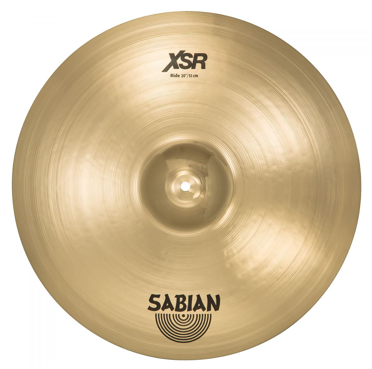 SABIAN XSR 2012 (B) talerz ride