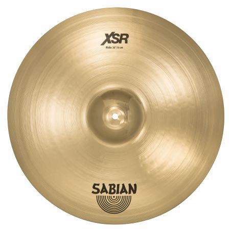 SABIAN XSR 2012 (B) talerz ride