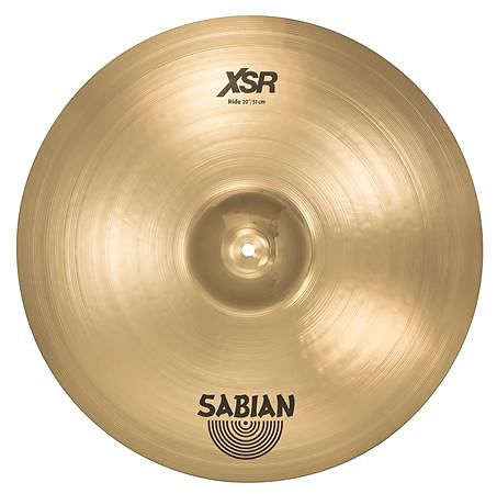 SABIAN XSR 2112 (B) talerz ride SABIAN XSR 2112 (B) talerz ride