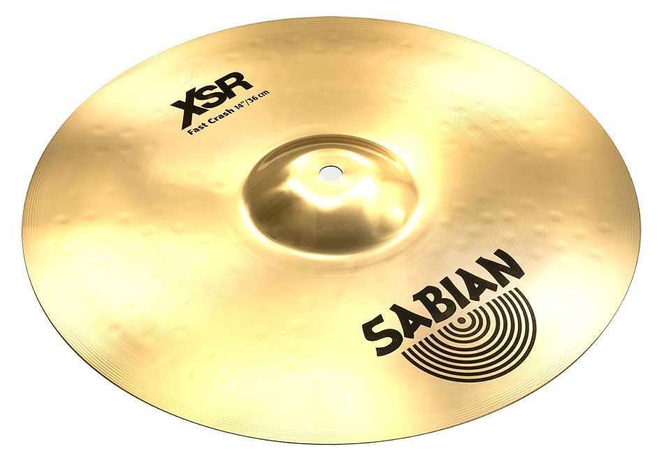 SABIAN XSR 1407 (B) talerz crash