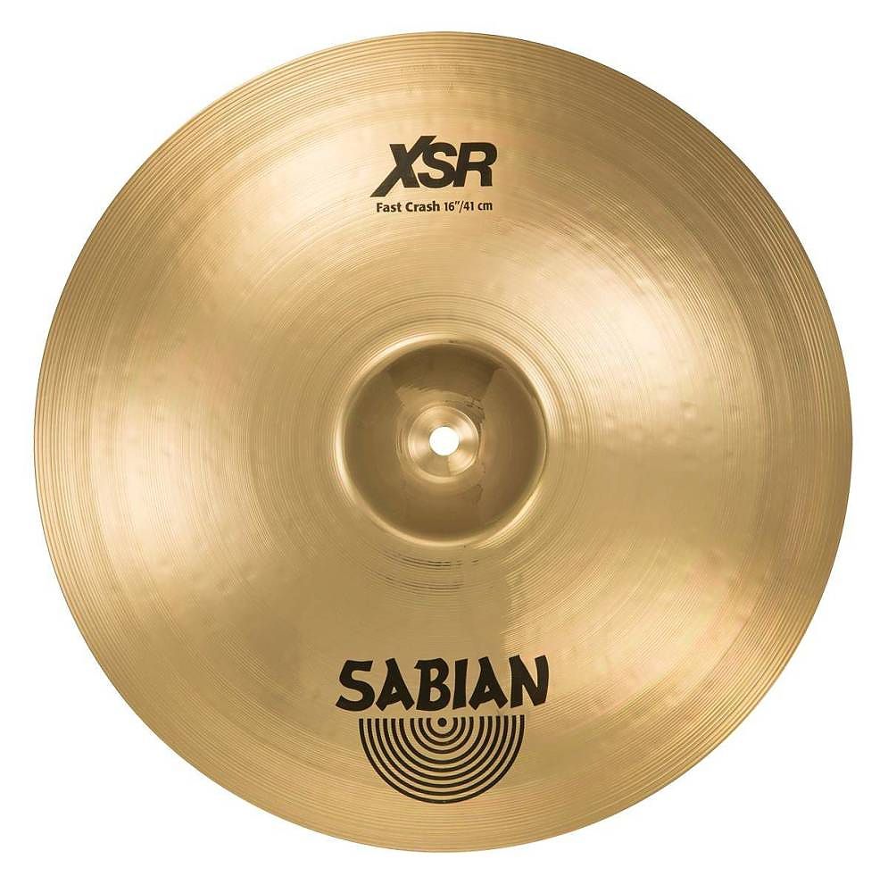 SABIAN XSR 1607 (B) talerz crash SABIAN XSR 1607 (B) talerz crash
