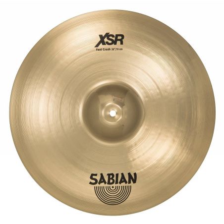 SABIAN XSR 2007 (B) talerz crash