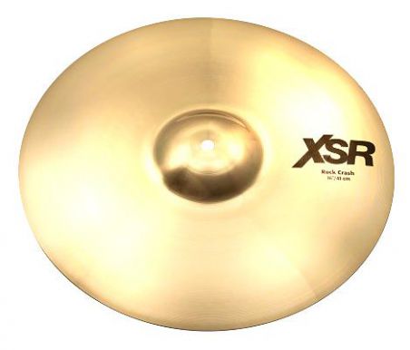 SABIAN XSR 1609 (B) talerz crash