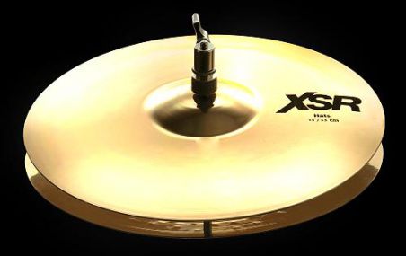 SABIAN XSR 1302 (B) talerz hi-hat