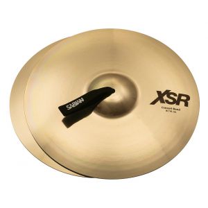 SABIAN XSR 1821 (B) talerze symfoniczne a'due