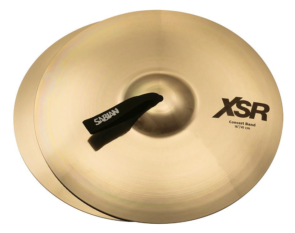 SABIAN XSR 1821 (B) talerze symfoniczne a'due SABIAN XSR 1821 (B) talerze symfoniczne a'due