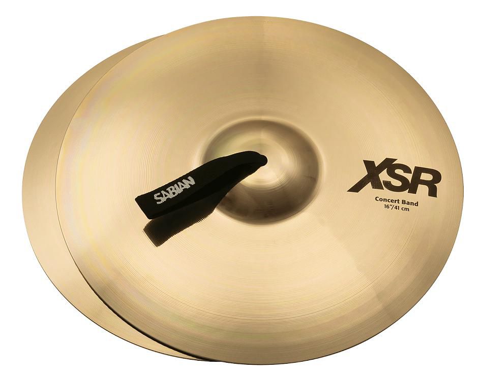 SABIAN XSR 1821 (B) talerze symfoniczne a'due