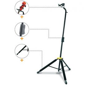 HERCULES DS 580 B statyw do instrumentów smyczkowych