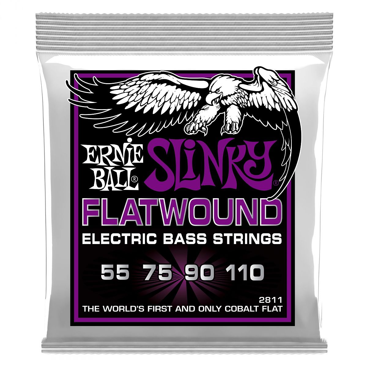 ERNIE BALL EB 2811 komplet strun do basu elektrycznego
