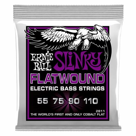 ERNIE BALL EB 2811 komplet strun do basu elektrycznego