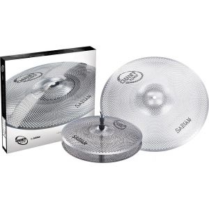 SABIAN QTPC 501 (N) talerze (zestaw)