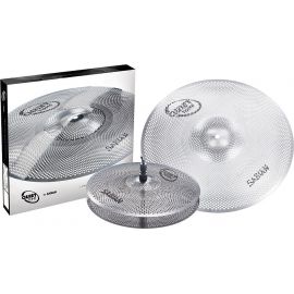 SABIAN QTPC 501 (N) talerze (zestaw)