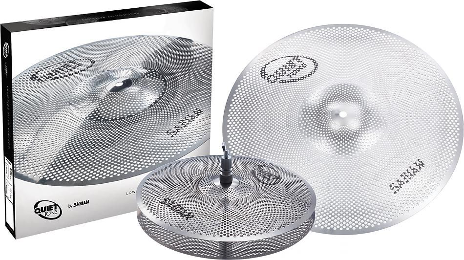 SABIAN QTPC 501 (N) talerze (zestaw)