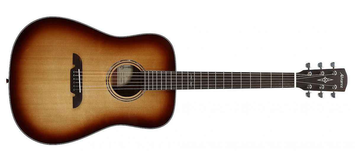 ALVAREZ AD 60 (SHB) gitara akustyczna ALVAREZ AD 60 (SHB) gitara akustyczna