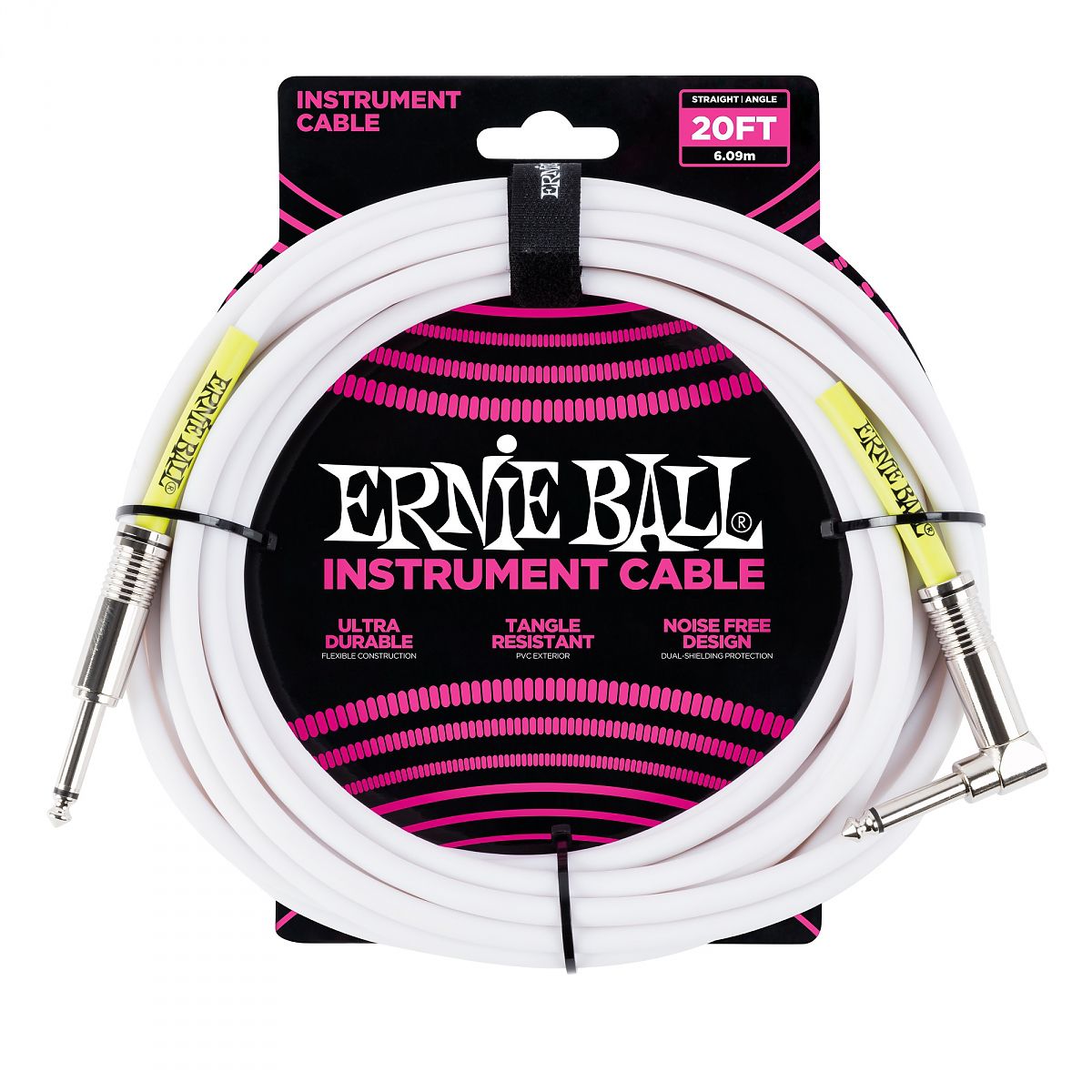 ERNIE BALL EB 6047 kabel instrumentalny ERNIE BALL EB 6047 kabel instrumentalny