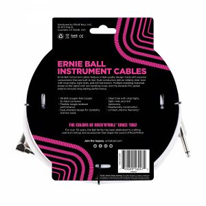 ERNIE BALL EB 6047 kabel instrumentalny