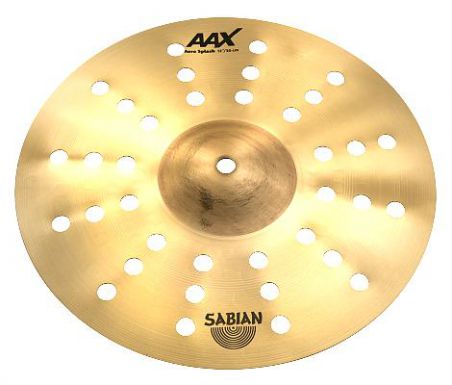 SABIAN 212 XAC (B) talerz splash