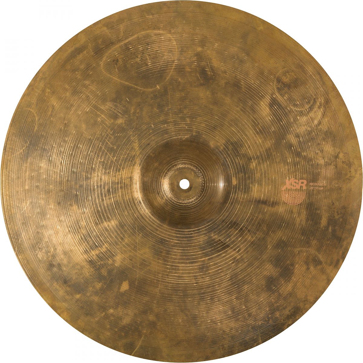 SABIAN XSR 2080 M talerz ride