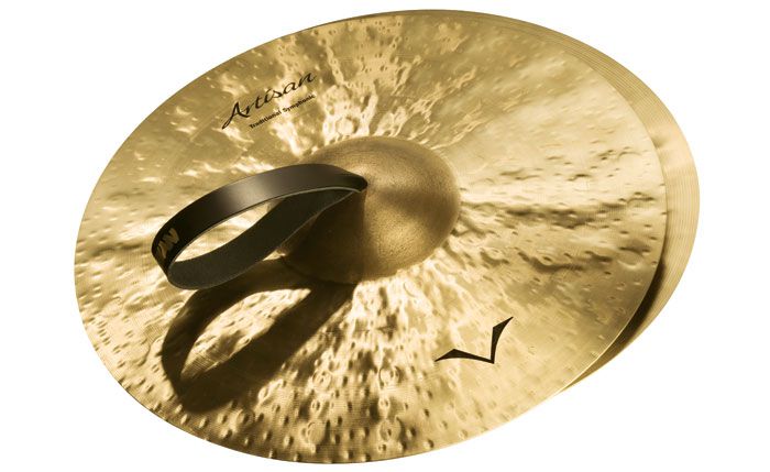 SABIAN A 1756 (N) talerze symfoniczne a'due SABIAN A 1756 (N) talerze symfoniczne a'due