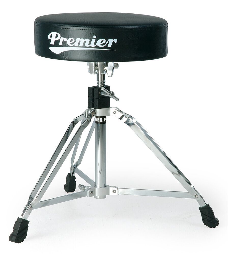 PREMIER PT 6012 RVM krzesło perkusyjne PREMIER PT 6012 RVM krzesło perkusyjne