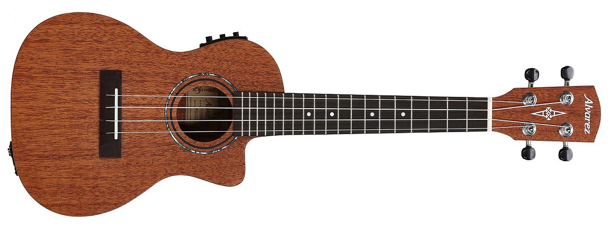 ALVAREZ RU 22 C CE ukulele